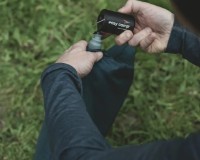 Подушка туристическая Easy Camp Raven Compact Blue (240214) фото №2 — интернет-магазин Desire.md