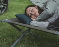 Подушка туристическая Easy Camp Raven Compact Blue (240214) фото №3 — интернет-магазин Desire.md