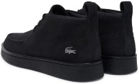 Bocanci pentru bărbați Lacoste Baseshot Chukka 2251 Sma Black, s.45 imaginea #2 — magazin online Desire.md