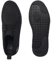 Bocanci pentru bărbați Lacoste Baseshot Chukka 2251 Sma Black, s.45 imaginea #3 — magazin online Desire.md