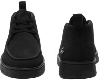 Bocanci pentru bărbați Lacoste Baseshot Chukka 2251 Sma Black, s.45 imaginea #4 — magazin online Desire.md