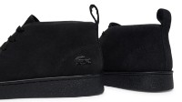 Bocanci pentru bărbați Lacoste Baseshot Chukka 2251 Sma Black, s.45 imaginea #6 — magazin online Desire.md