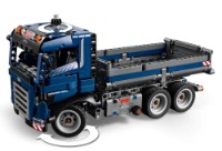 Set de construcție Lego Technic Tipping Dump Truck (42203) imaginea #6 — magazin online Desire.md
