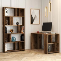 Masa de birou Trendy Lima Walnut 120x60x75.4cm GTR001030