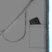 Sac de dormit Nils Mint/Grey NC2008 imaginea #4 — magazin online Desire.md