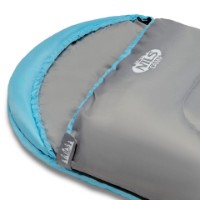 Sac de dormit Nils Mint/Grey NC2008 imaginea #5 — magazin online Desire.md