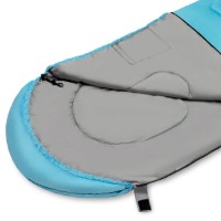 Sac de dormit Nils Mint/Grey NC2008 imaginea #6 — magazin online Desire.md