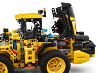 Set de construcție Lego Technic Volvo L120 Electric Wheel Loader (42209) imaginea #7 — magazin online Desire.md