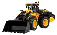 Set de construcție Lego Technic Volvo L120 Electric Wheel Loader (42209)