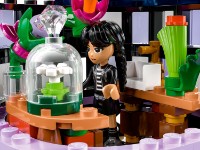 Set de construcție Lego Wednesday: Black Dahlia Flower (76784) imaginea #8 — magazin online Desire.md