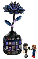 Set de construcție Lego Wednesday: Black Dahlia Flower (76784)