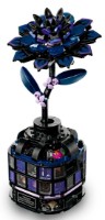 Set de construcție Lego Wednesday: Black Dahlia Flower (76784) imaginea #6 — magazin online Desire.md