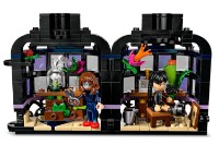 Set de construcție Lego Wednesday: Black Dahlia Flower (76784) imaginea #7 — magazin online Desire.md