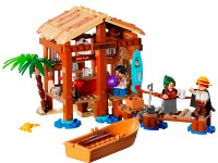 Set de construcție Lego Windmill Village Hut (75636)