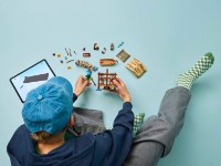 Set de construcție Lego Windmill Village Hut (75636) imaginea #2 — magazin online Desire.md