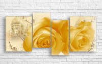 Картина ArtDesign Roses 164x78cm (R-10057)