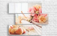 Картина ArtDesign Roses and Pears 115x94cm (R-10068)