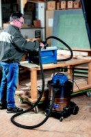 Aspirator industrial Scheppach ASP50-ES (5907710901) imaginea #2 — magazin online Desire.md