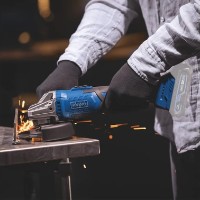 Polizor unghiular Scheppach C-AG125-X (5909234900) imaginea #5 — magazin online Desire.md