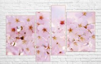 Pictură ArtDesign Sakura 120х80cm (C-10011)