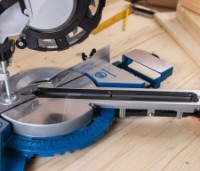 Торцовочная пила Scheppach HM216 фото №2 — интернет-магазин Desire.md