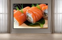Pictură ArtDesign Salmon Sushi 46x64cm (FE-10021)