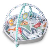 Covor joc pentru copii Canpol Babies Safari (81/100)