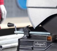 Fierăstrău pentru debitat metal Scheppach MT150 (5903703901) imaginea #3 — magazin online Desire.md