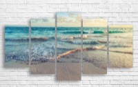Pictură ArtDesign Sea Beach 150x80cm (Q-10062)