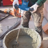 Mașina de amestecat Scheppach PM1200 (5907801901) imaginea #5 — magazin online Desire.md