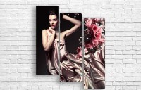 Pictură ArtDesign Silk 120x145cm (L-10034)