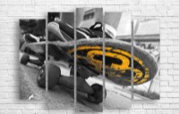 Картина ArtDesign Skateboard 123х90cm (SP-10014)