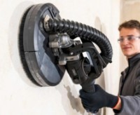 Шлифовальная машина для бетона Scheppach TBS915-BE (58038079944) фото №2 — интернет-магазин Desire.md