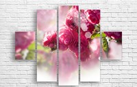 Картина ArtDesign Small roses 145x109cm (C-10111)