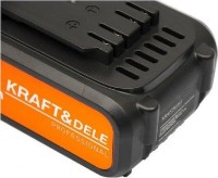 Acumulator pentru scule electrice Kraft&Dele KD1760 imaginea #2 — magazin online Desire.md