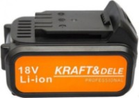 Acumulator pentru scule electrice Kraft&Dele KD1760 imaginea #3 — magazin online Desire.md
