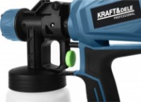 Краскопульт Kraft&Dele KD5481 фото №4 — интернет-магазин Desire.md
