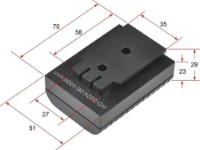 Acumulator pentru scule electrice Yato YT-30418 imaginea #2 — magazin online Desire.md