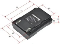 Acumulator pentru scule electrice Yato YT-30420 imaginea #2 — magazin online Desire.md