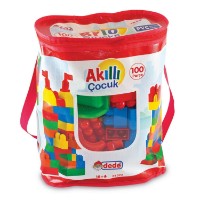 Конструктор DeDe 01023 фото №4 — интернет-магазин Desire.md