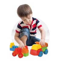 Конструктор DeDe 01023 фото №3 — интернет-магазин Desire.md