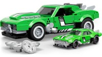 Set de construcție Hot Wheels Custom '68 Camaro 1:32 (194735304837)
