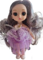 Păpușa Baby Land 5 pcs (JU-5592) imaginea #2 — magazin online Desire.md