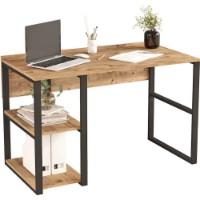 Masa de birou Trendy ML8-A Pin Atlantic 120x75x60cm GTR001081 imaginea #2 — magazin online Desire.md