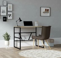 Masa de birou Trendy Monea Oak Sapphire 90x60x74cm GTR005740