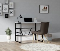 Masa de birou Trendy Monea White 90x60x74cm GTR005741