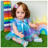 Păpușa Baby Land 55cm (JU-4876)  imaginea #5 — magazin online Desire.md