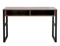 Masa de birou Trendy Nove Walnut 120x60x75cm GTR001105 imaginea #4 — magazin online Desire.md