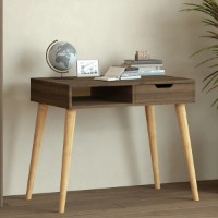 Masa de birou Trendy Offer Oak/Wood 90x77.4x60cm GTR005731