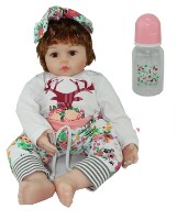 Păpușa Baby Land 60cm (JU-4878)